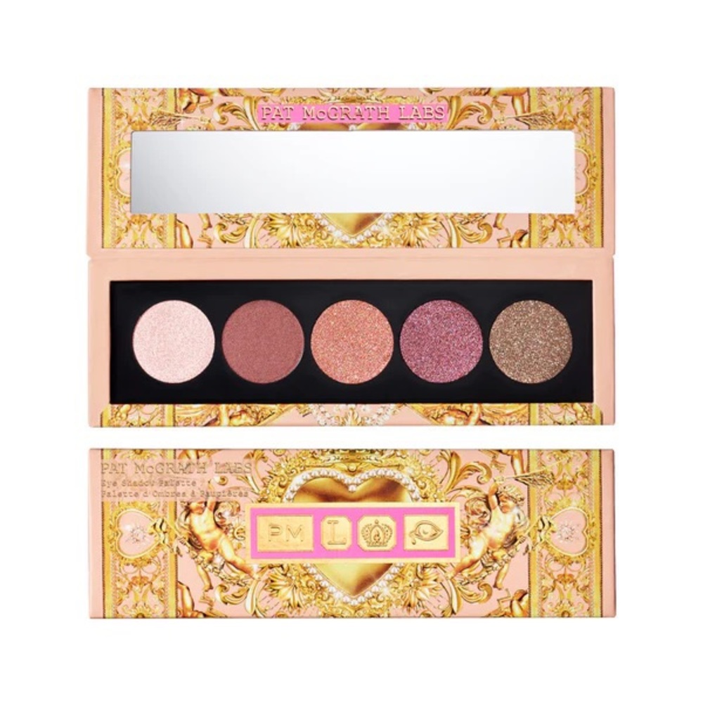 Pat McGrath Labs, Celestial Nirvana Eye Shadow Palette: Nude Allure